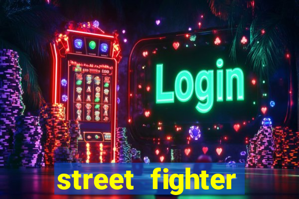street fighter filme elenco